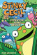 Stinky Cecil in Operation Pond Rescue
