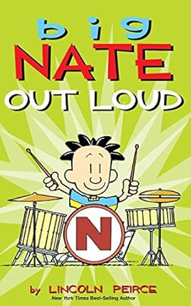 Big Nate Out Loud