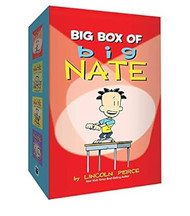 Big Box of Big Nate: Big Nate Box Set Volume 1-4