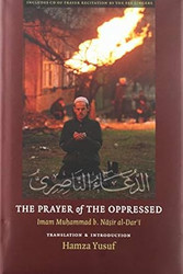 The Prayer of the Oppressed w/ CD