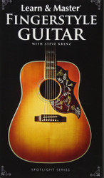 Learn & Master Fingerstyle Guitar DVD