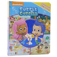 Nickelodeon Bubble Guppies First Look and Find Activity