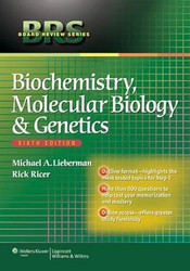 Biochemistry Molecular Biology and Genetics