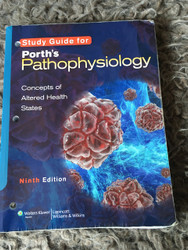 Porth's Pathophysiology