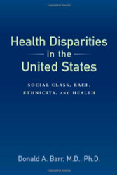 Health Disparities In The United States