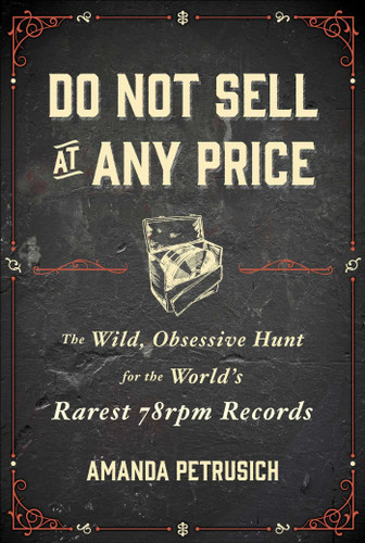 Do Not Sell At Any Price