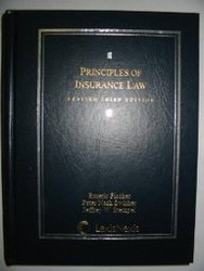 Principles Of Insurance Law