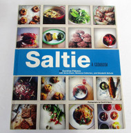 Saltie: A Cookbook