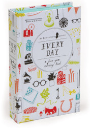 Every Day: A Five-Year Memory Book
