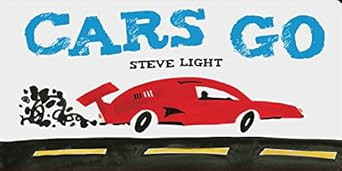 Cars Go (Vehicles Go! 4)