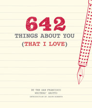 642 Things About You