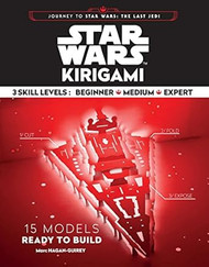 Star Wars Kirigami: