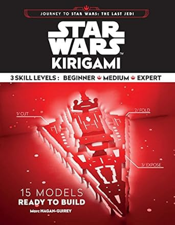 Star Wars Kirigami: