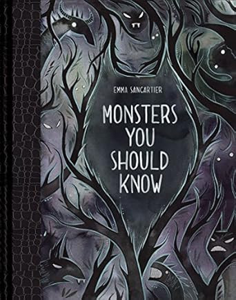 Monsters You Should Know: