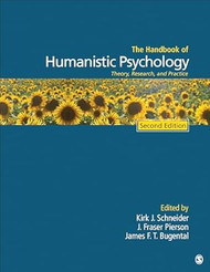 The Handbook of Humanistic Psychology