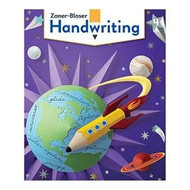 Handwriting 2020 Grade 4 Student Edition