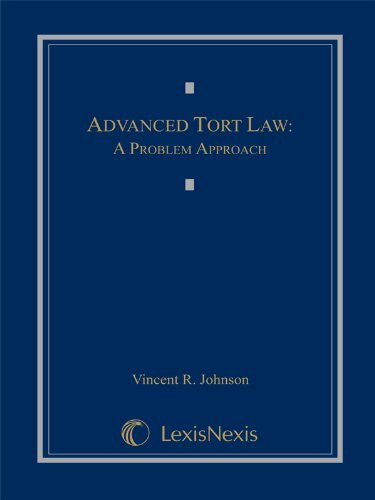 Advanced Tort Law