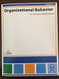 Organizational behavior 1.1