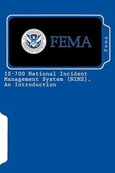 IS-700 National Incident Management System