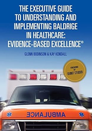 The Executive Guide to Understanding and Implementing