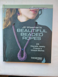 Jill Wiseman's Beautiful Beaded Ropes