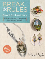 Break the Rules Bead Embroidery