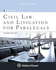 Civil Law and Litigation for Paralegals