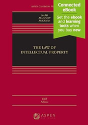 Law of Intellectual Property: [Connected Ebook]