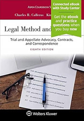 Legal Method and Writing II