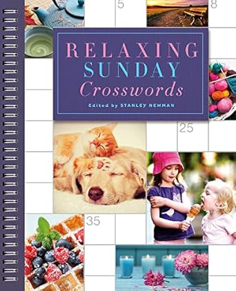 Relaxing Sunday Crosswords
