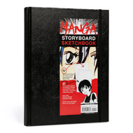 Manga Storyboard Sketchbook