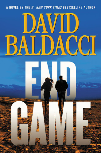 End Game (Will Robie Series 5)