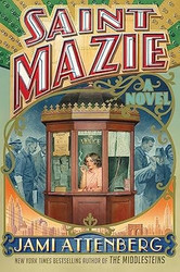 Saint Mazie: A Novel