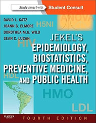 Jekel's Epidemiology Biostatistics Preventive Medicine and