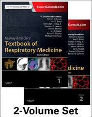 Murray & Nadel's Textbook of Respiratory Medicine 2-Volume Set