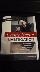 Crime Scene Investigation Third Edition