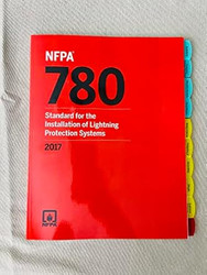NFPA 780: Standard for the Installation of Lightning