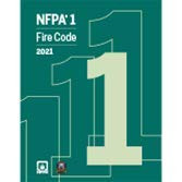 NFPA 1 Fire Code 2021 edition