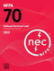National Electrical Code 2023 Edition Spiralbound with Tabs