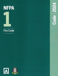 NFPA 1 Fire Code 2024 Edition