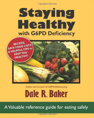 Staying Healthy with G6PD Deficiency