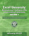 Excel University