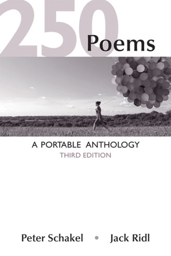 250 Poems: A Portable Anthology