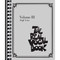 The Real Vocal Book Volume III - High Voice | 300+ Songs for