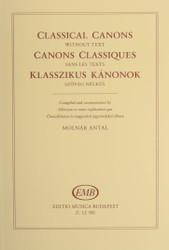 Classical Canons - 230 Solfeggio