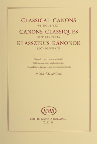 Classical Canons - 230 Solfeggio