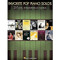 Favorite Pop Piano Solos Piano Sheet Music Songbook Easy to