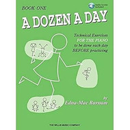 A Dozen a Day - Book 1