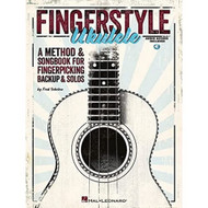 Fingerstyle Ukulele Songbook | A Method and Sheet Music for