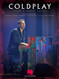 Coldplay for Piano Solo Piano Solo Sheet Music Songbook
